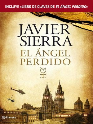 cover image of El ángel perdido + Libro de claves de El ángel perdido (pack)